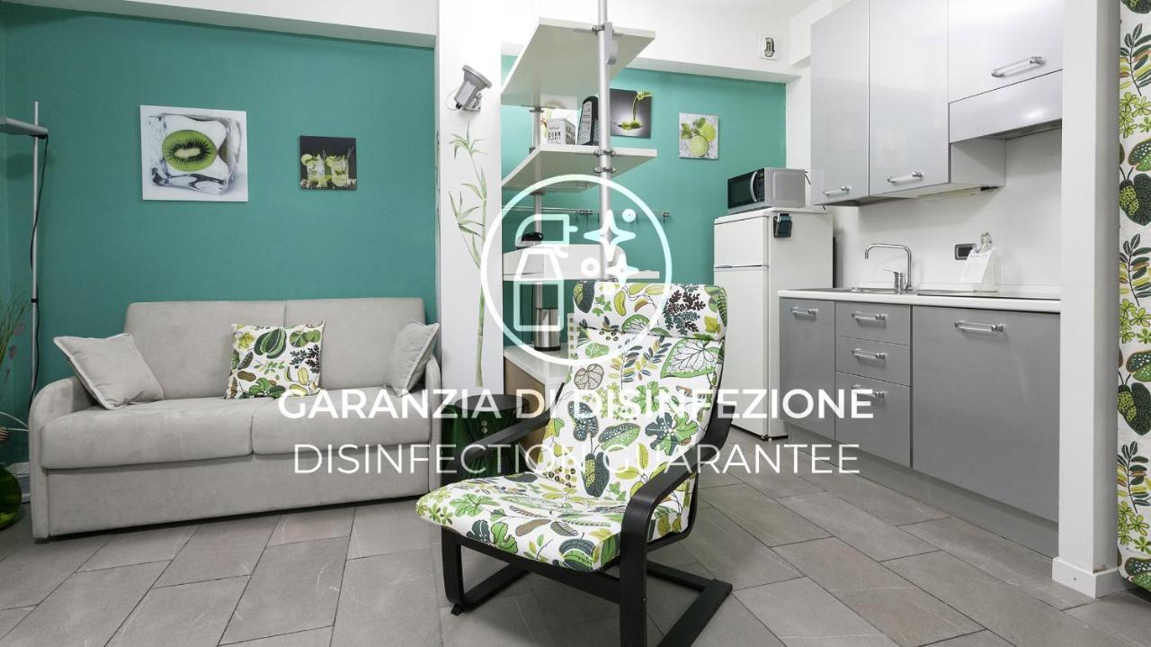 米兰Italianway-Watt公寓 外观 照片